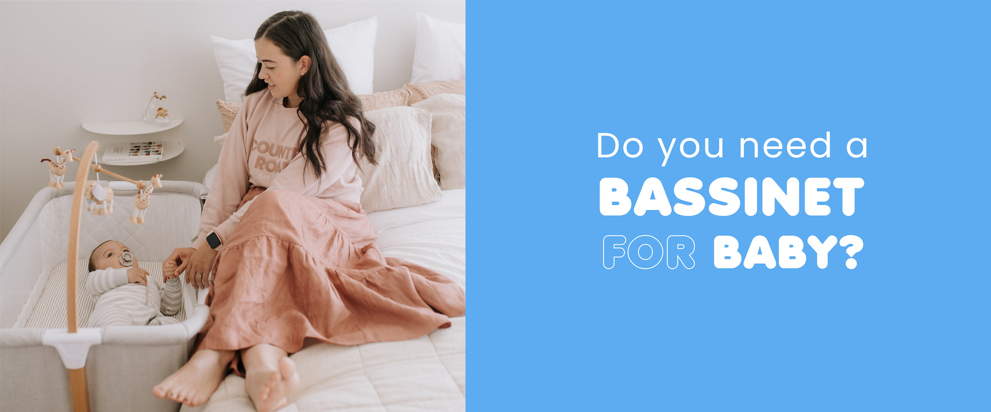 Do You Need A Bassinet For Baby?