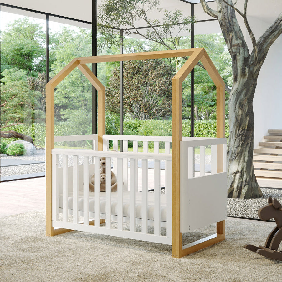 Mila Cot 4 in 1
