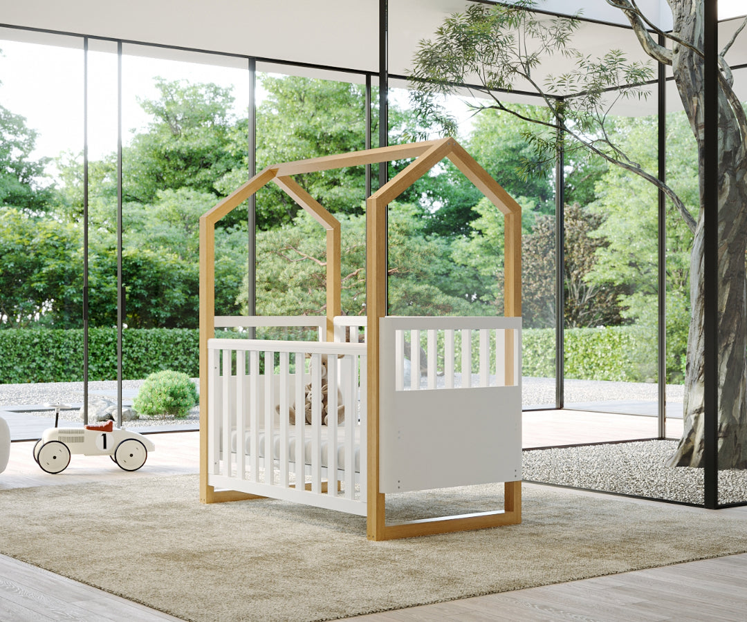Mila Cot 4 in 1