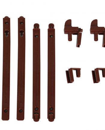 Cot Drop Side Slides, Triggers &amp; Guides