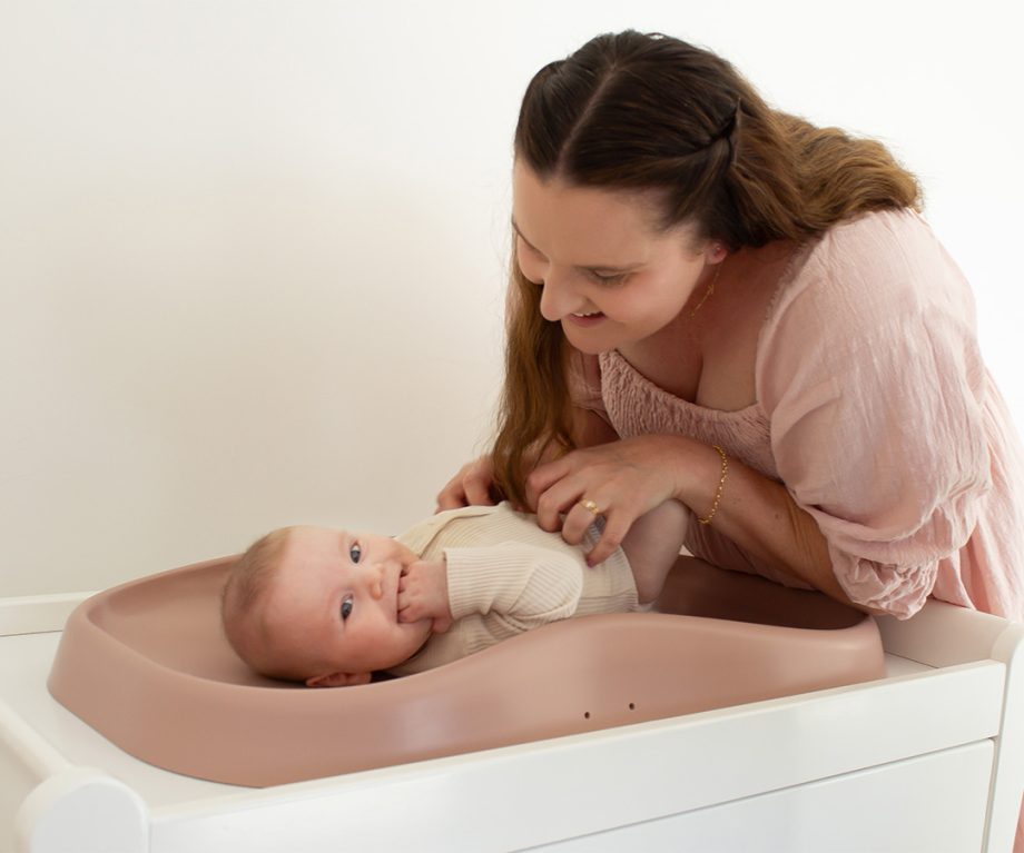 Ultimate Change Pad- Olive