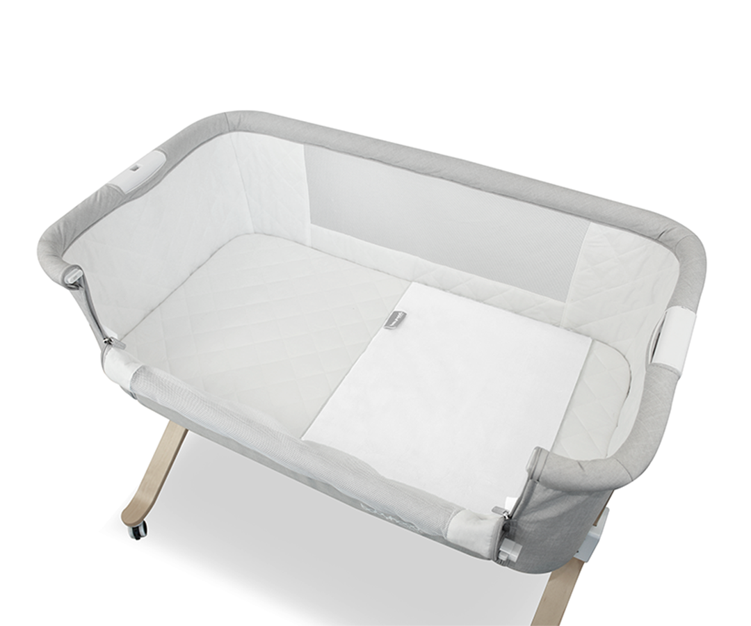 Luxurious Breathe Eze Mattress Protector Sheet- Small