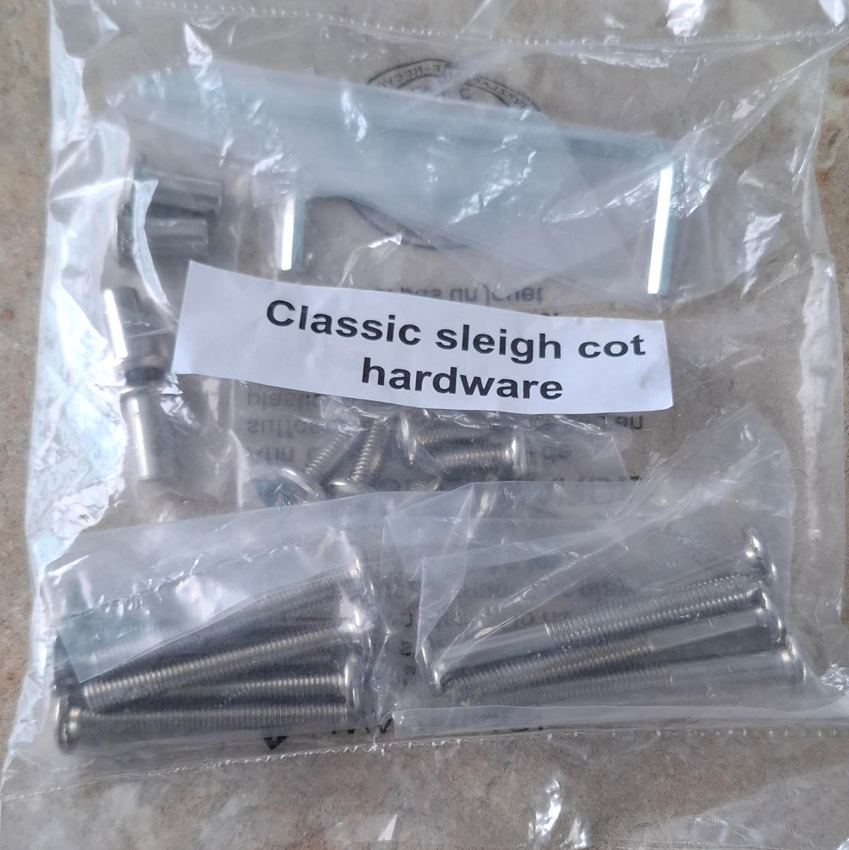 Cot Hardware Kit