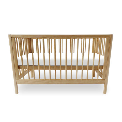 Dune 3 in 1 Cot- Natural