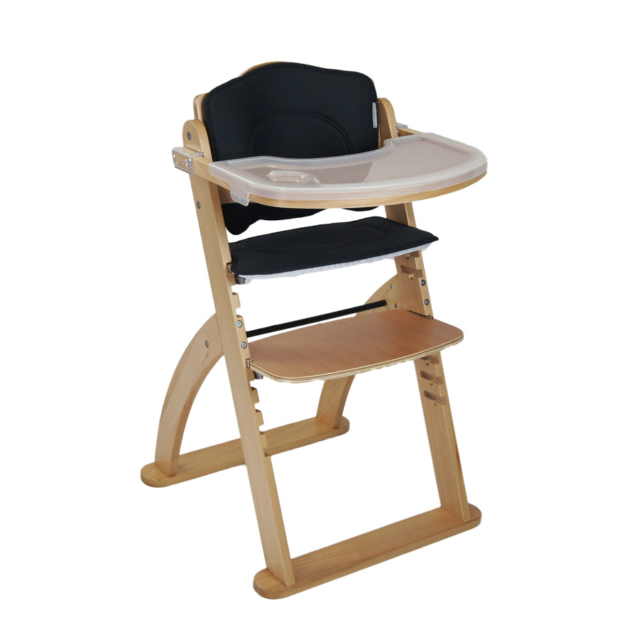 Ava High Chair - Beech