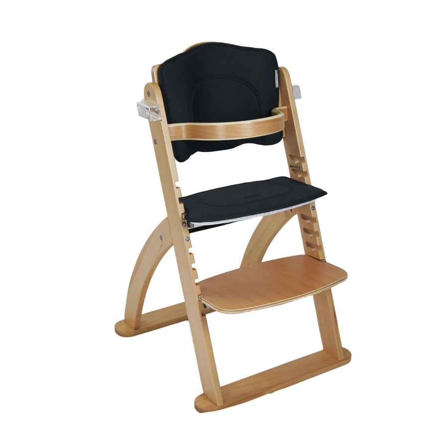 Ava High Chair - Beech