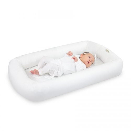 Breathe Eze Sleep Positioner - White