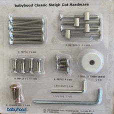 Drop side cot parts 2025