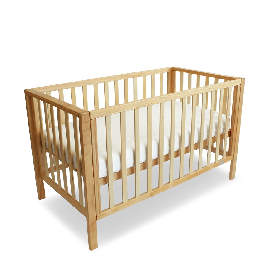 Lulu Cot 3 in 1 - Natural