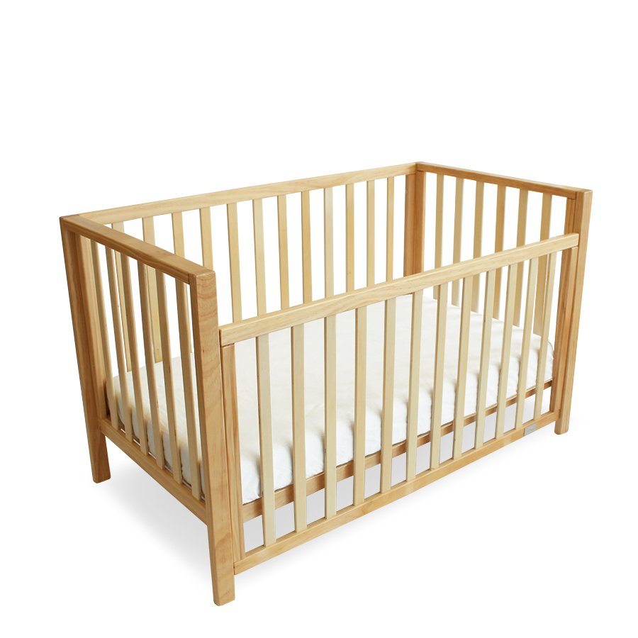 Lulu Cot 3 in 1 - Natural