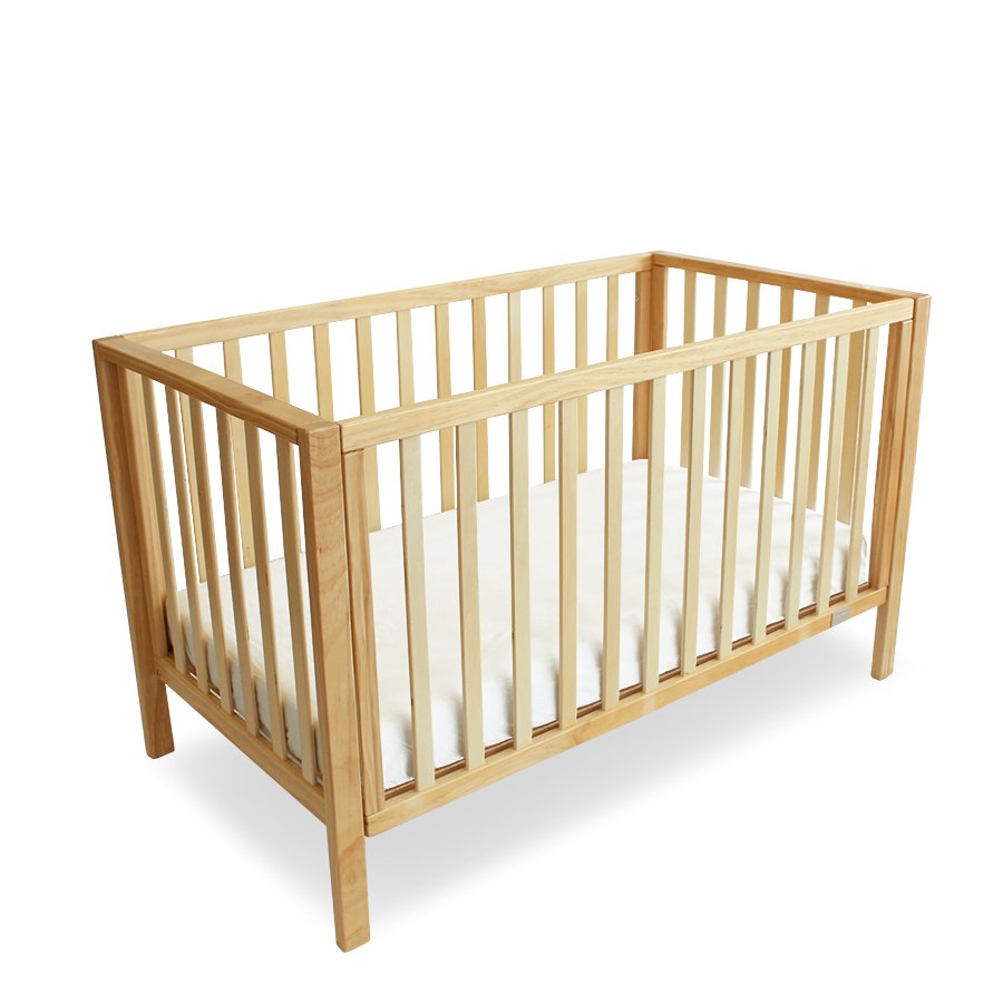 cot bed with side drop