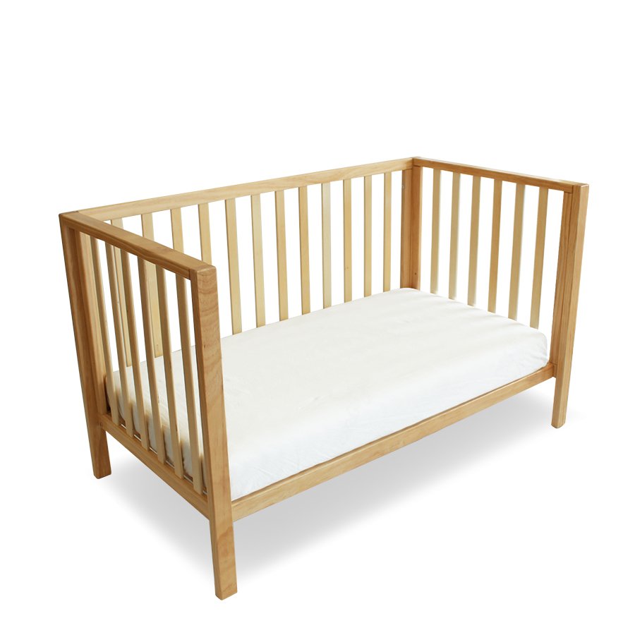 Lulu Cot 3 in 1 - Natural