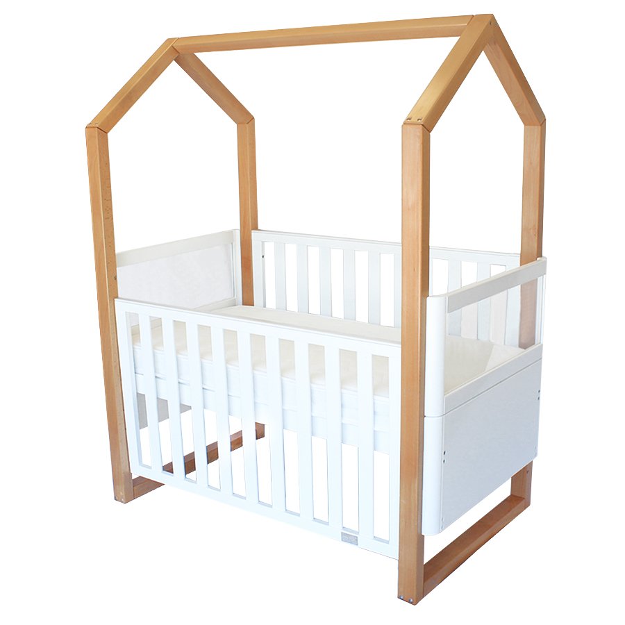 Mila Cot 4 in 1