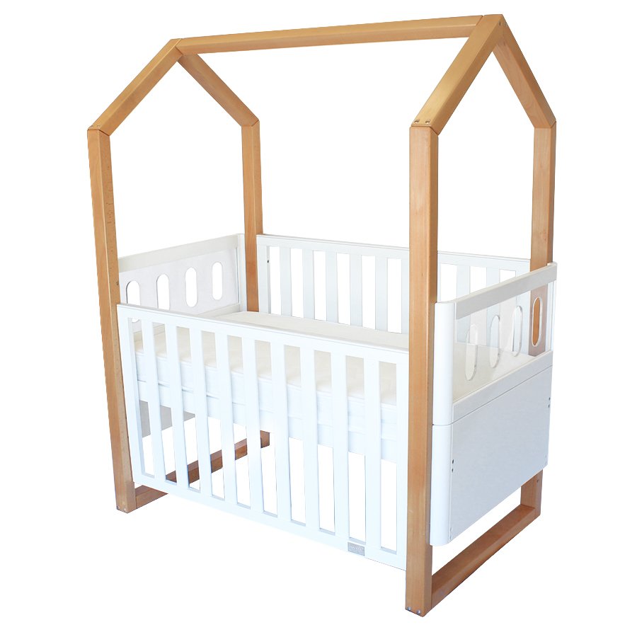 Mila Cot 4 in 1