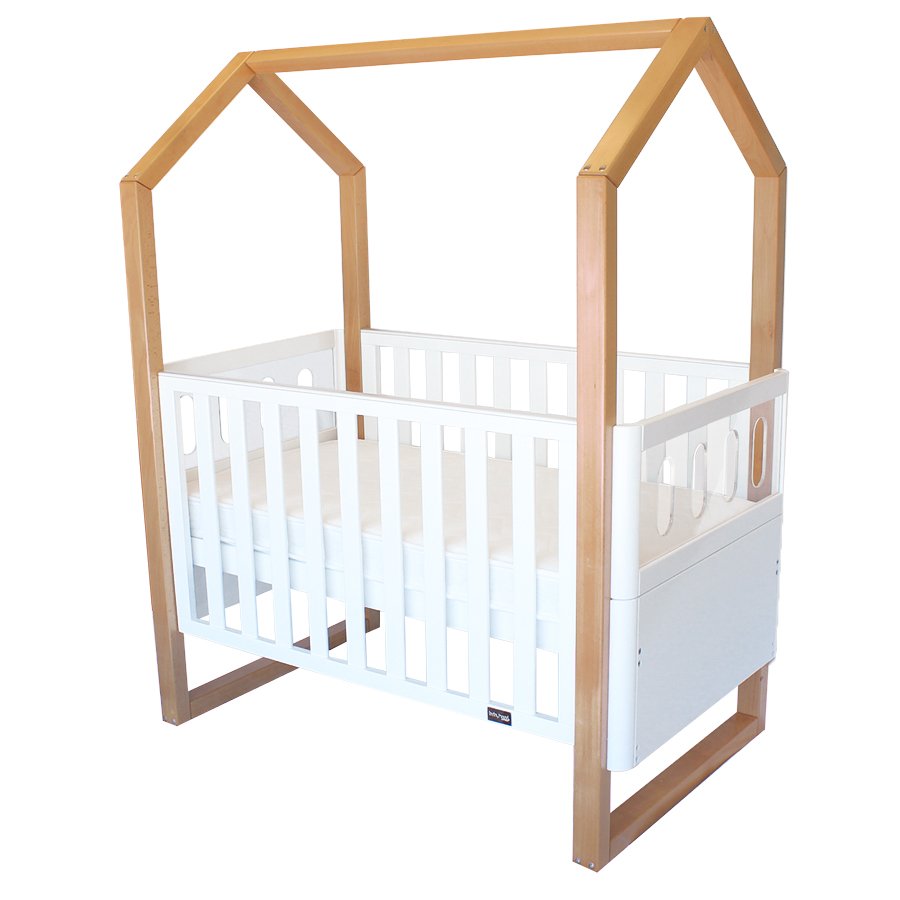 Mila Cot 4 in 1