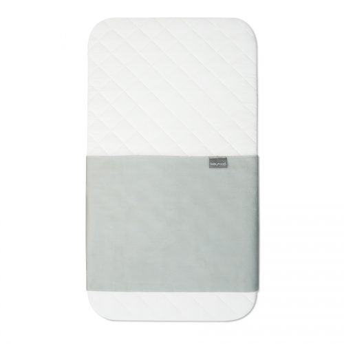 Luxurious Breathe Eze Mattress Protector Sheet- Small