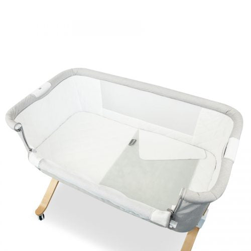 Luxurious Breathe Eze Mattress Protector Sheet- Small