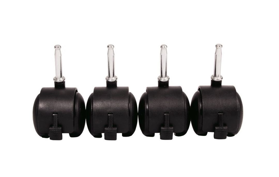 Castor Wheels for Kaylula Sova Cot
