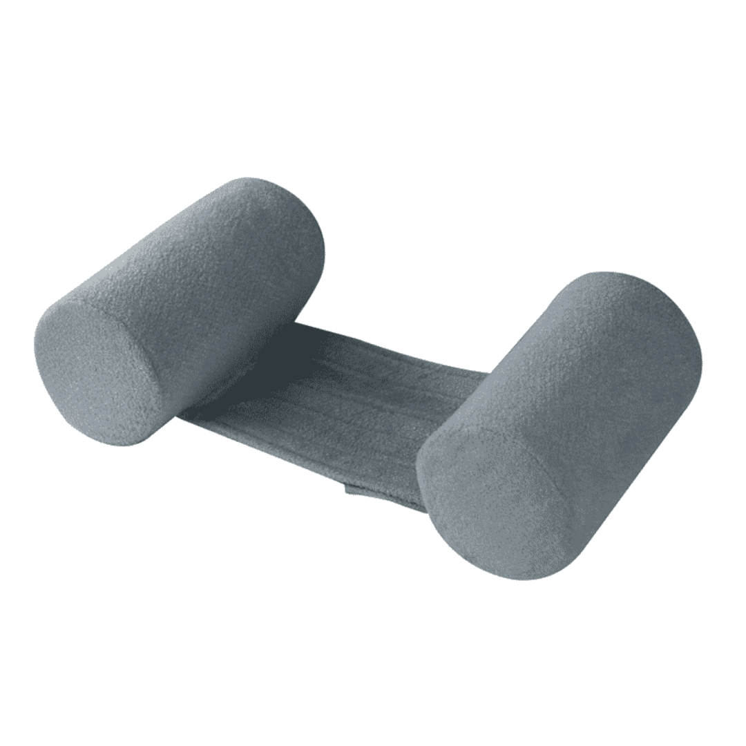 Breathe Eze Sleep Positioner - Grey