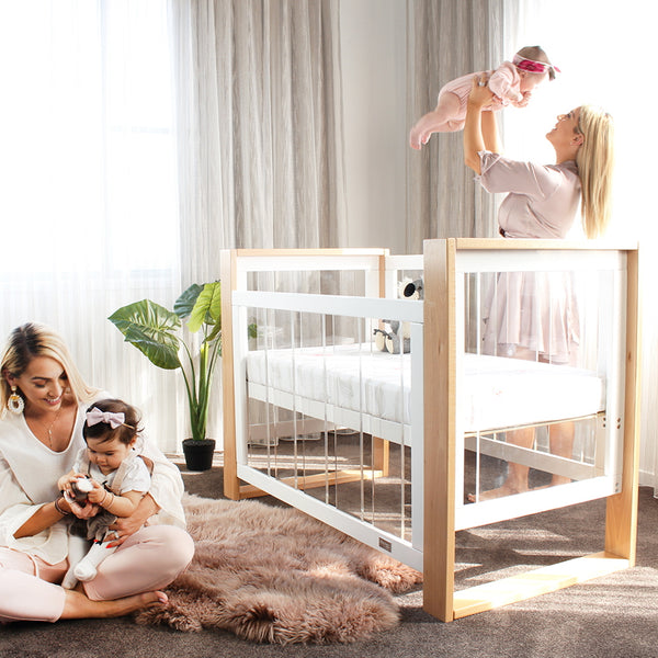 4 in 1 cot top