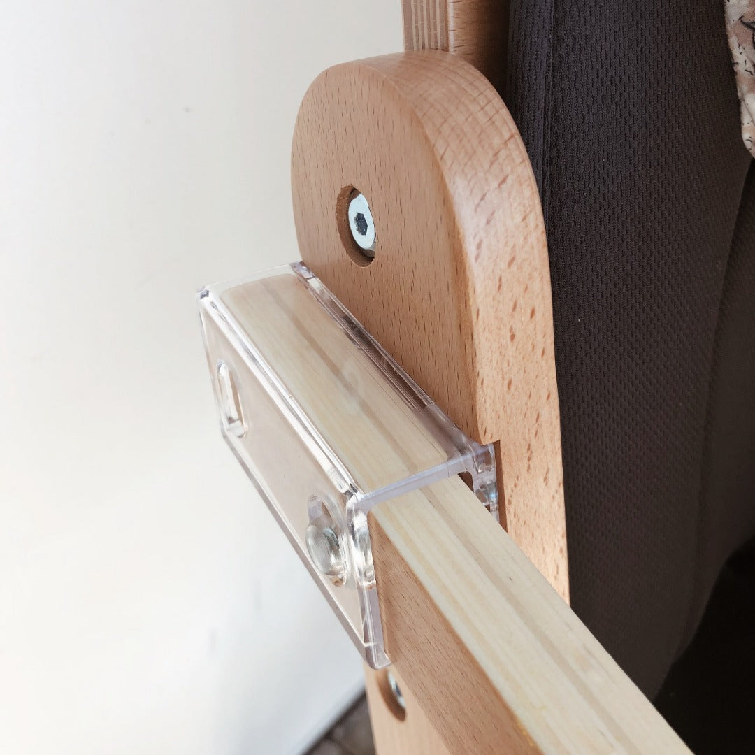 Ava High Chair - Beech