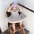 Ava High Chair - Beech