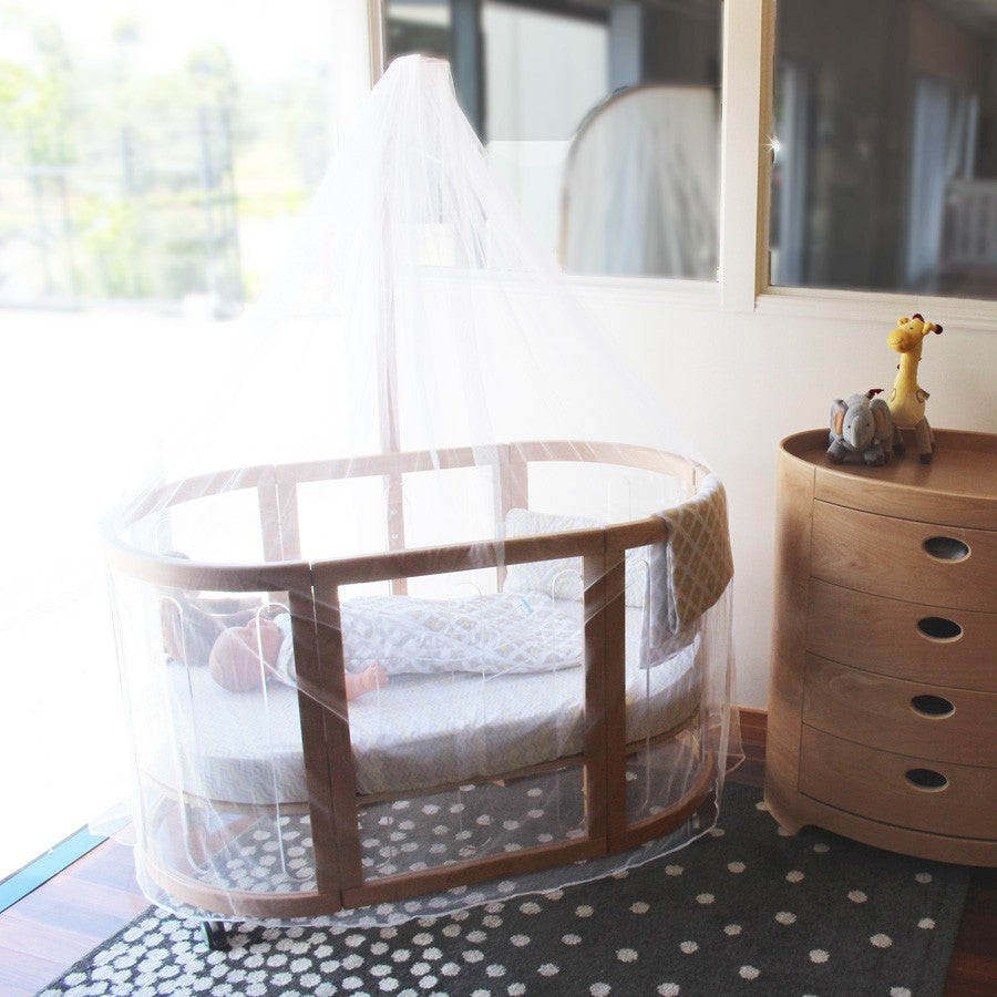 Insect Net &amp; Stand-White