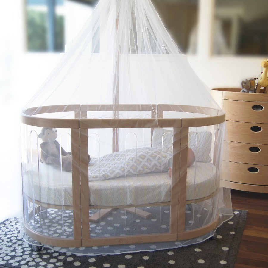 Insect Net &amp; Stand-White
