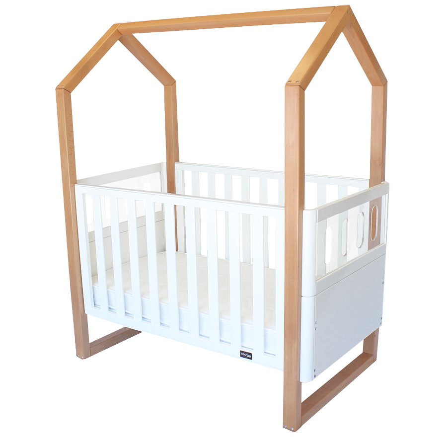 Mila Cot 4 in 1